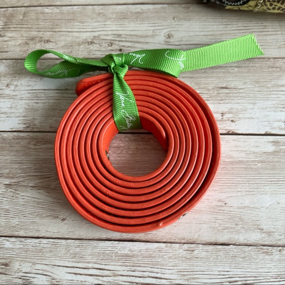 VERA BRADLEY BROWN BAG INTERCHANGEABLE STRAP PURSE - Picture 3 of 6